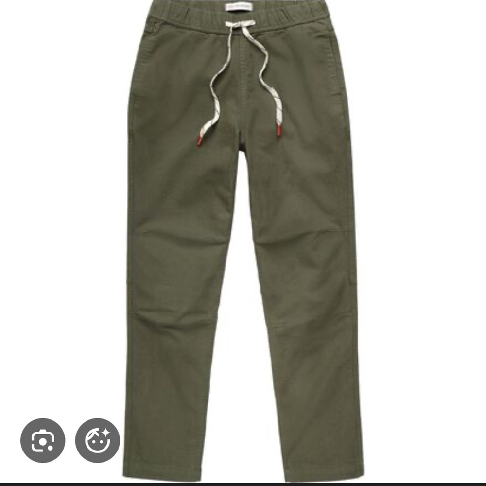 Topo Designs dirt pants